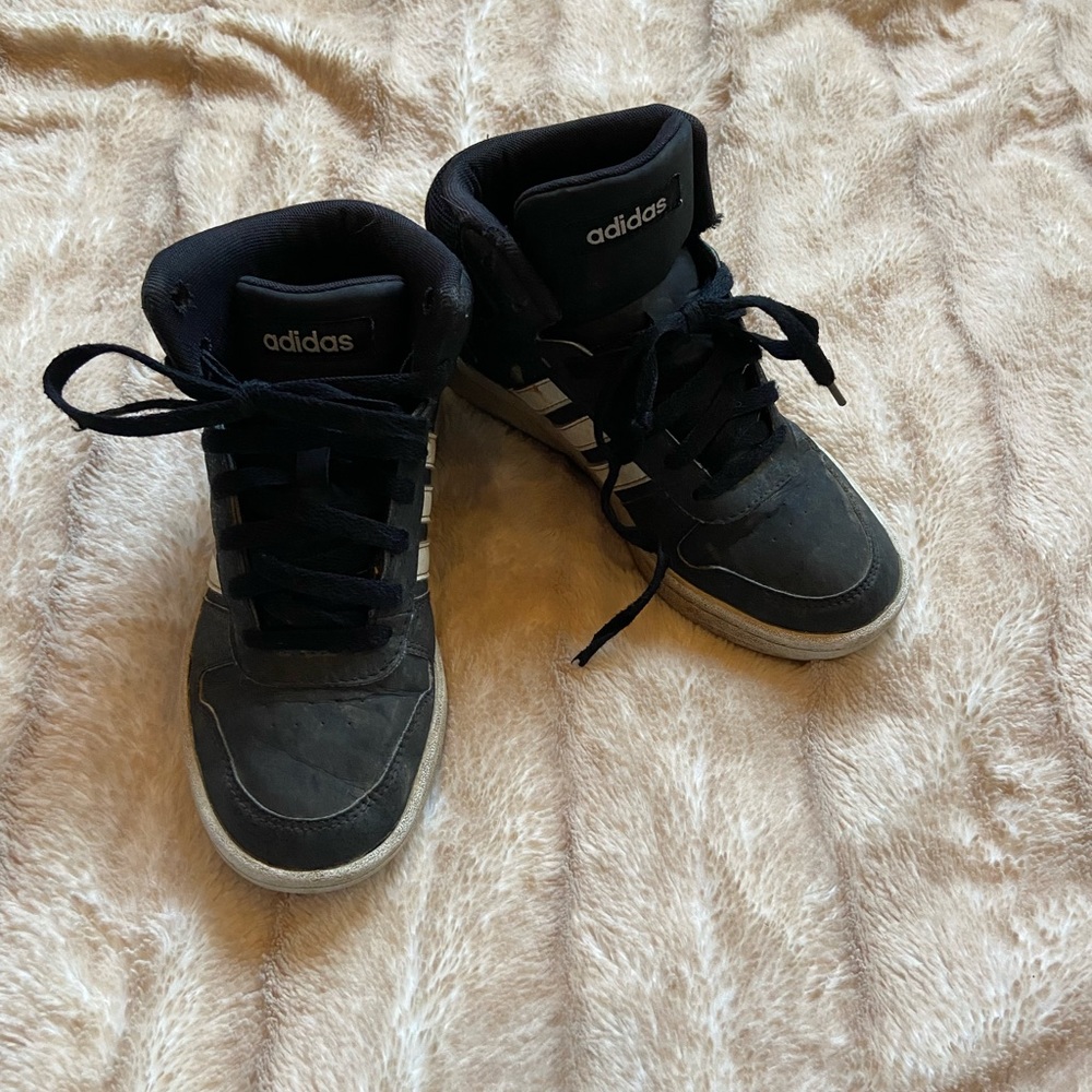 Used Adidas high tops